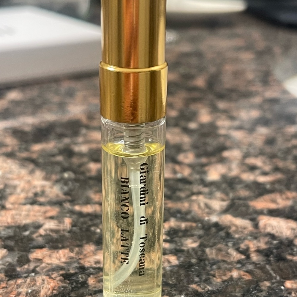 Bianco latte 5ml